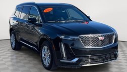 2024 Cadillac XT6 Luxury