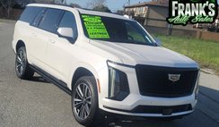 2025 Cadillac Escalade ESV Sport