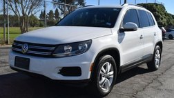 2017 Volkswagen Tiguan 2.0T S 4Motion