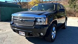 2014 Chevrolet Tahoe LTZ