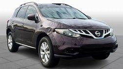2014 Nissan Murano SL