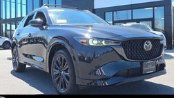 2025 Mazda CX-5 2.5 Turbo Premium
