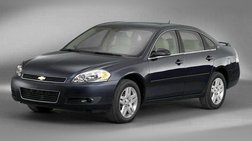 2009 Chevrolet Impala LS