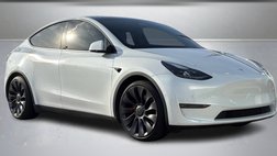 2021 Tesla Model Y Performance