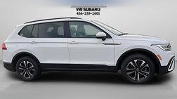 2022 Volkswagen Tiguan S