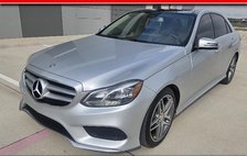2016 Mercedes-Benz E-Class E 350 4MATIC