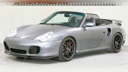 2004 Porsche 911 Turbo