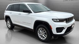 2026 Jeep Grand Cherokee Laredo