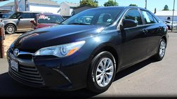 2015 Toyota Camry XLE