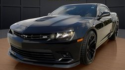 2015 Chevrolet Camaro SS