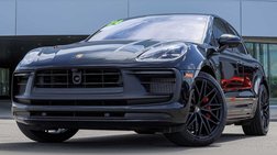 2024 Porsche Macan GTS