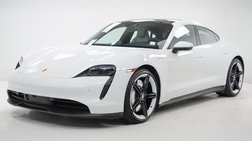 2023 Porsche Taycan 4S
