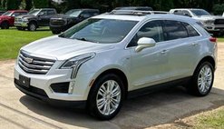 2019 Cadillac XT5 Premium Luxury