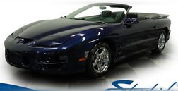 2001 Pontiac Firebird Trans Am