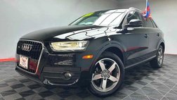 2015 Audi Q3 2.0T quattro Prestige