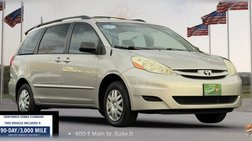 2006 Toyota Sienna CE