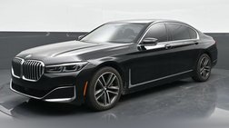 2021 BMW 7 Series 750i xDrive