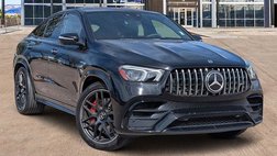 2022 Mercedes-Benz GLE-Class AMG GLE 63 S