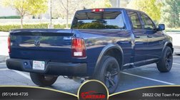 2022 Ram Ram Pickup 1500 Classic Warlock