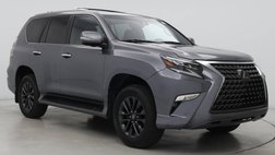 2021 Lexus GX 460 Base