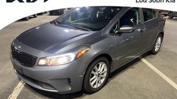 2017 Kia Forte S