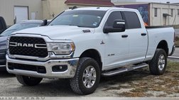 2024 Ram Ram Pickup 2500 Big Horn