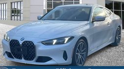 2025 BMW 4 Series 430i xDrive