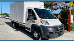 2018 Ram ProMaster 3500 159 WB