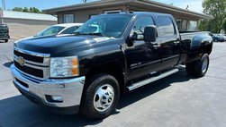 2013 Chevrolet Silverado 3500HD LT