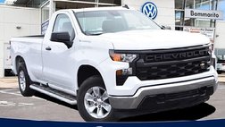 2024 Chevrolet Silverado 1500 Work Truck