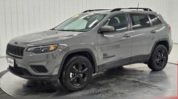 2021 Jeep Cherokee Freedom