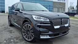 2024 Lincoln Aviator Black Label