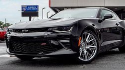 2018 Chevrolet Camaro SS