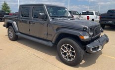 2024 Jeep Gladiator Sport S