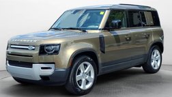 2024 Land Rover Defender 110 P400 S