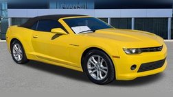 2015 Chevrolet Camaro LT