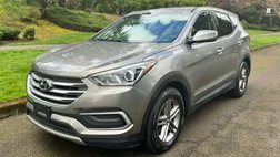 2018 Hyundai Santa Fe Sport 2.4L