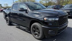 2025 Ram Ram Pickup 1500 Tradesman