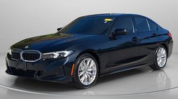 2023 BMW 3 Series 330i