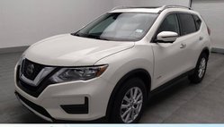 2019 Nissan Rogue Hybrid SV