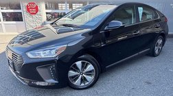 2019 Hyundai Ioniq Plug-In Hybrid Limited