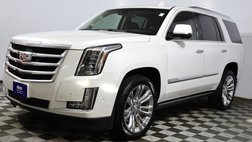 2020 Cadillac Escalade Premium Luxury