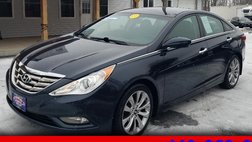2013 Hyundai Sonata SE