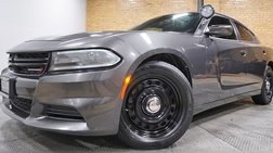 2019 Dodge Charger Police