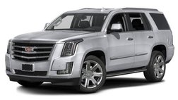 2016 Cadillac Escalade Standard
