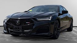 2025 Acura TLX SH-AWD Type S