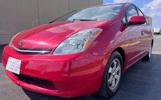 2007 Toyota Prius Base
