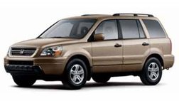 2004 Honda Pilot EX-L