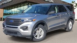 2022 Ford Explorer Base