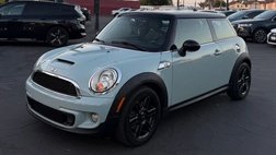 2013 MINI Hardtop Cooper S